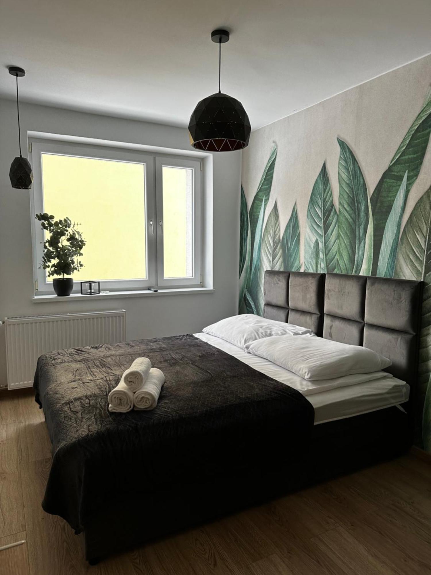 Niron Apartament Dabrowskiego Piła Exteriér fotografie