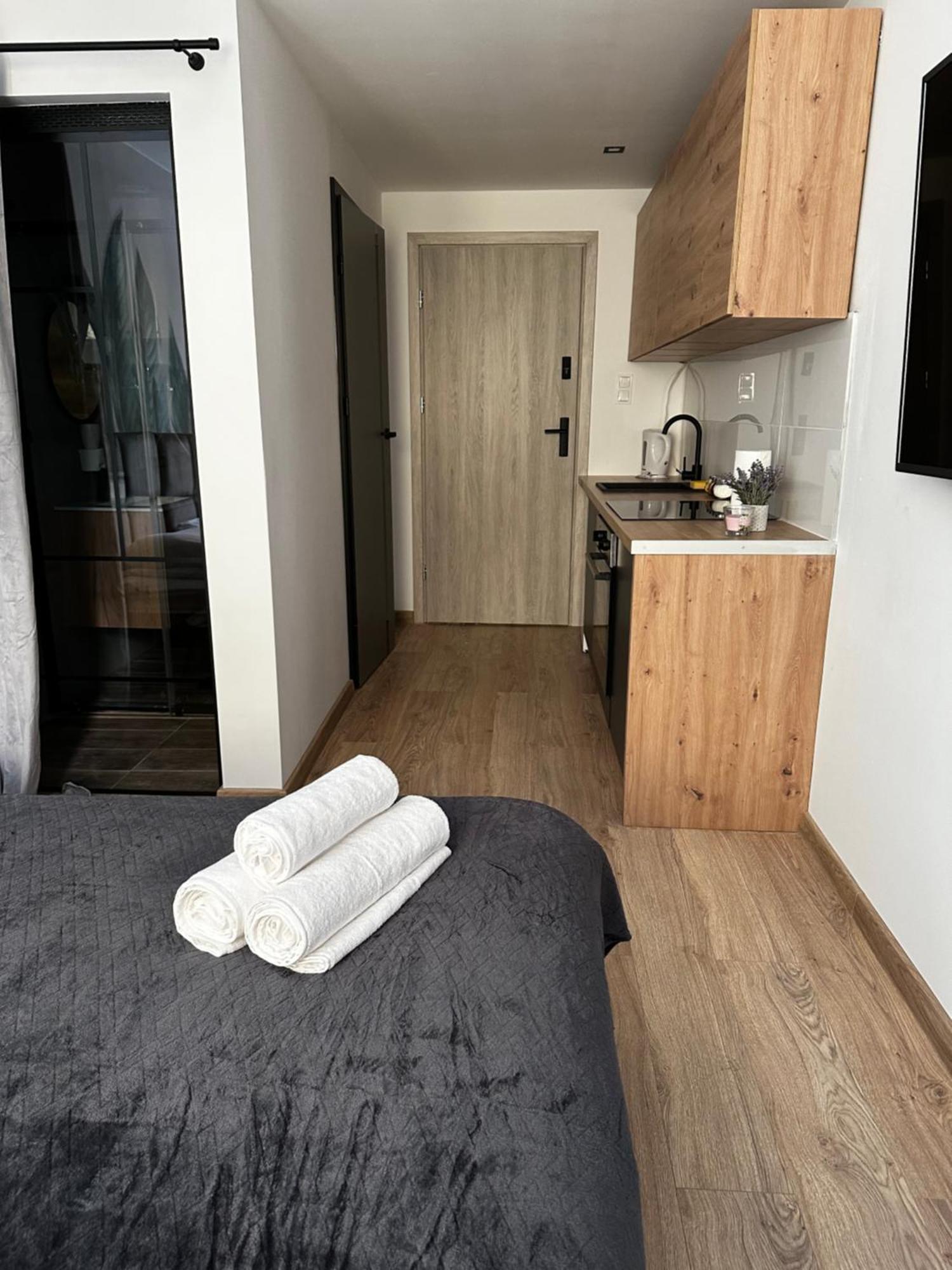 Niron Apartament Dabrowskiego Piła Exteriér fotografie